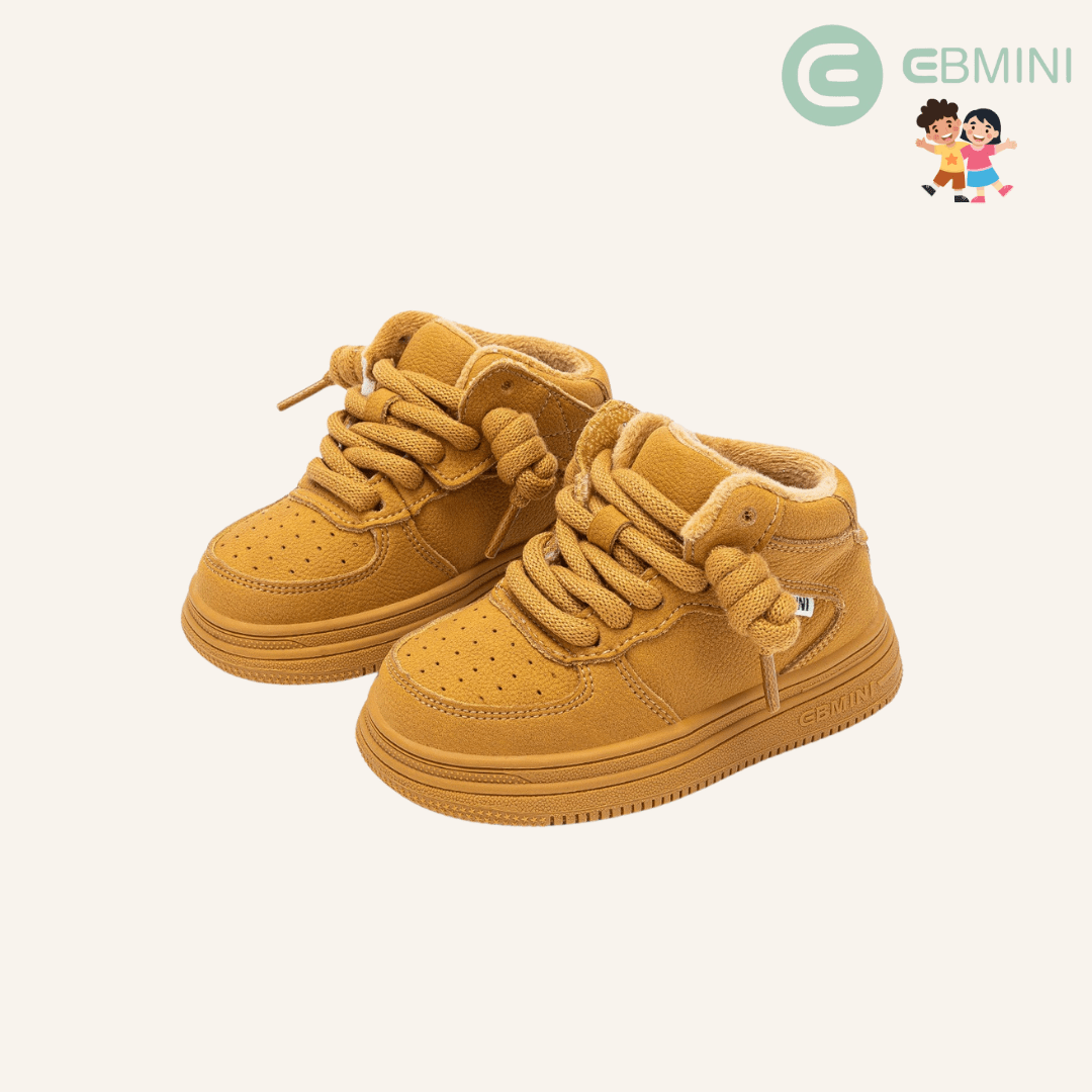 EBMINI® GEGE – Sneaker Barefoot Invernali - Ebmini Italia - 22 -