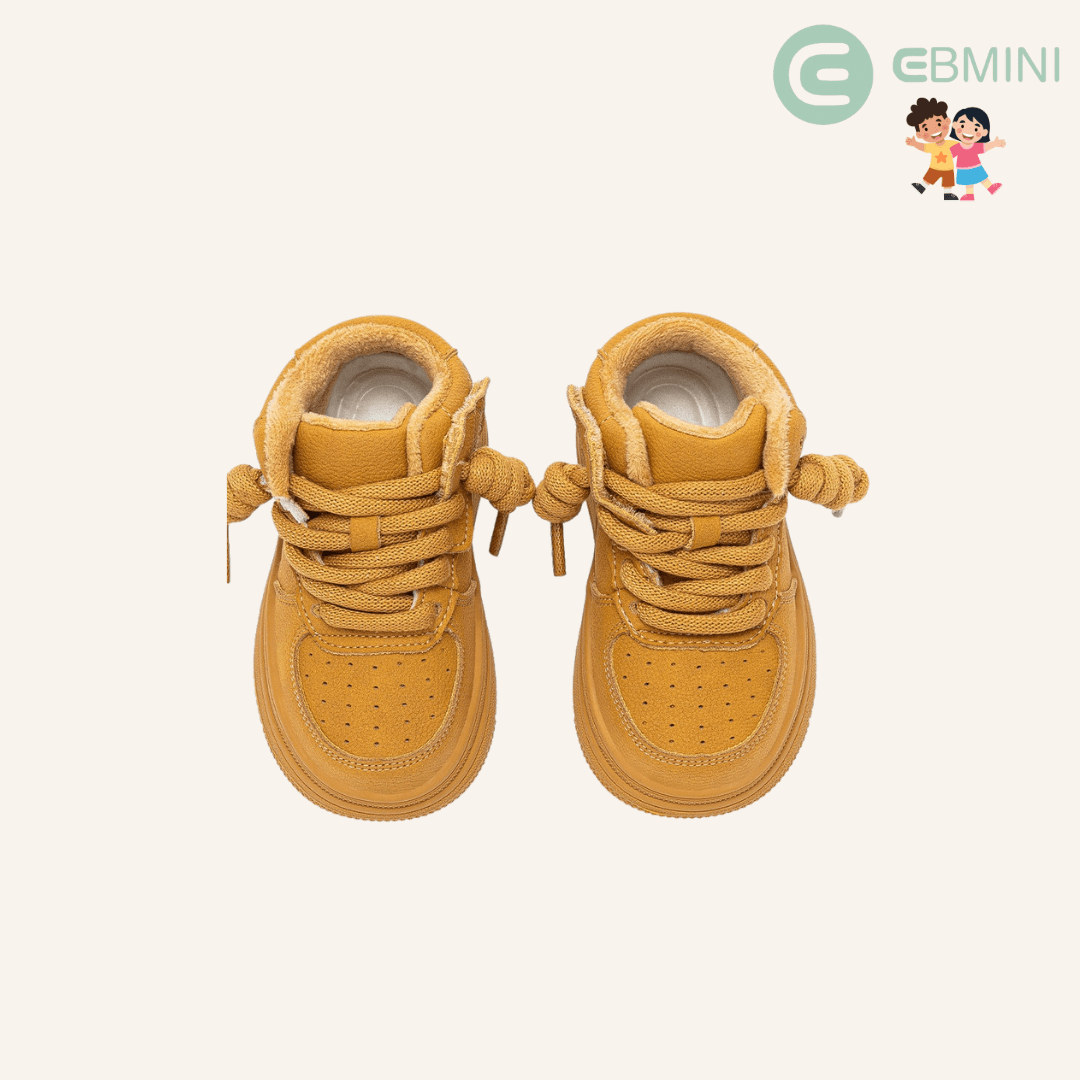 EBMINI® GEGE – Sneaker Barefoot Invernali - Ebmini Italia - 22 -