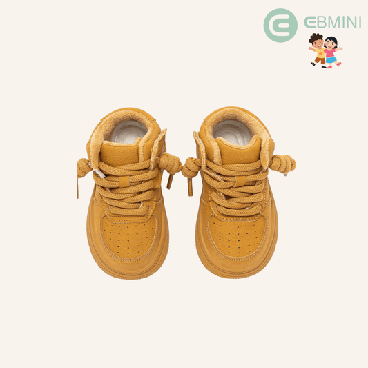 EBMINI® GEGE – Sneaker Barefoot Invernali - Ebmini Italia - 22 -