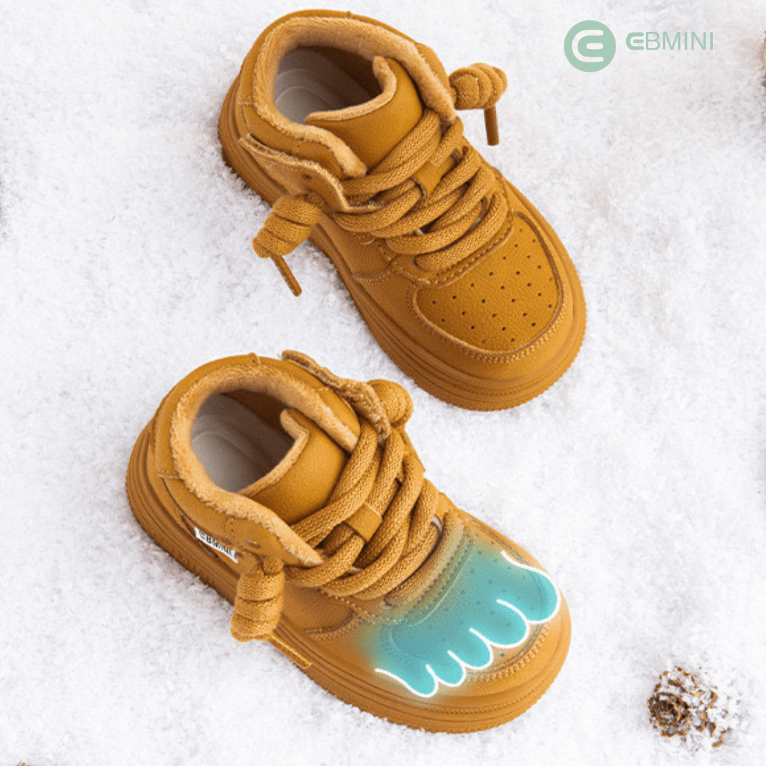 EBMINI® GEGE – Sneaker Barefoot Invernali - Ebmini Italia - 22 -