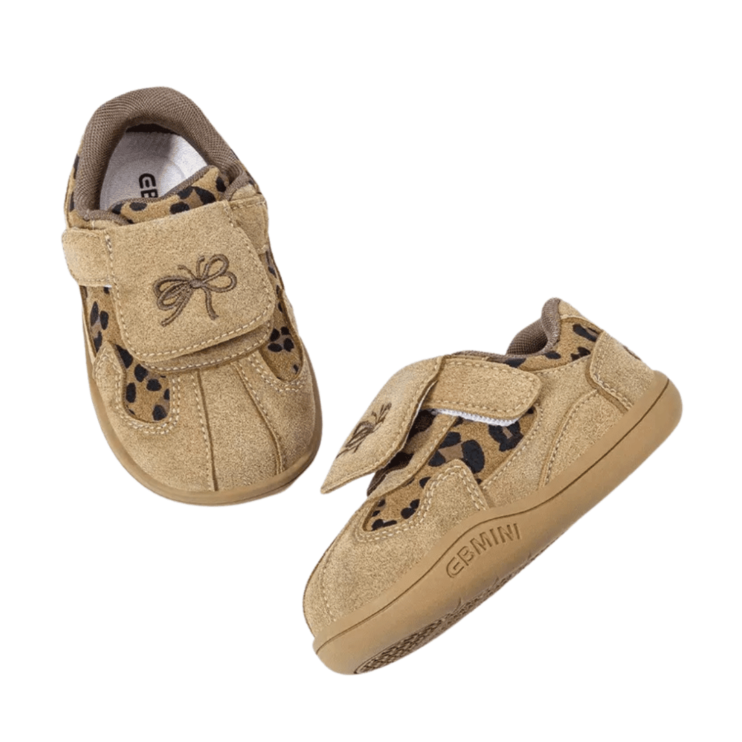 EBMINI® LEA – Sneaker Barefoot per Bambini - Ebmini Italia - Rosa - 16 (soletta 12 cm)