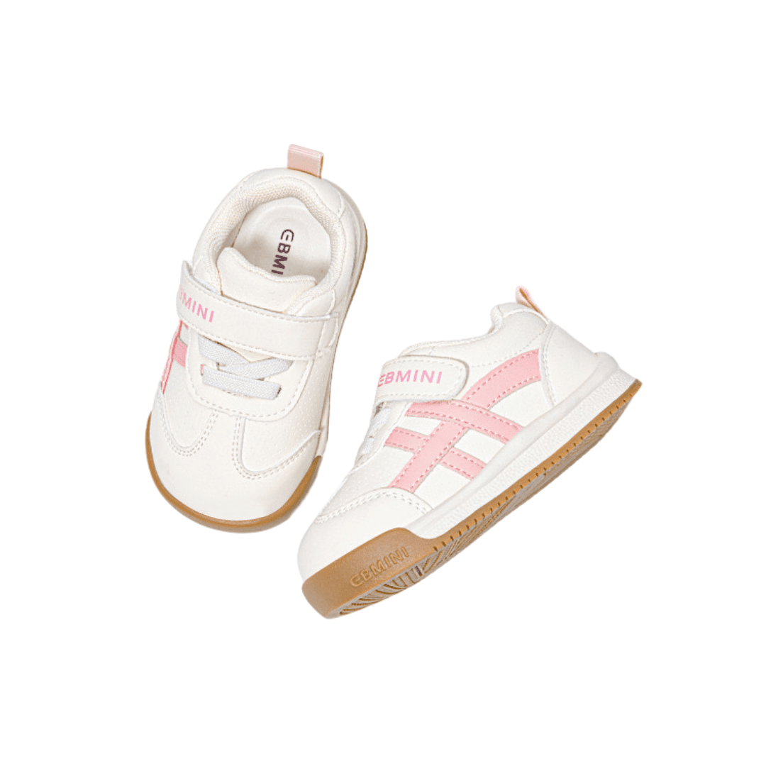 EBMINI® LIO – Sneaker Barefoot Ultraleggere per Bambini - Ebmini Italia - Blu - 16 (soletta 12,5 cm)