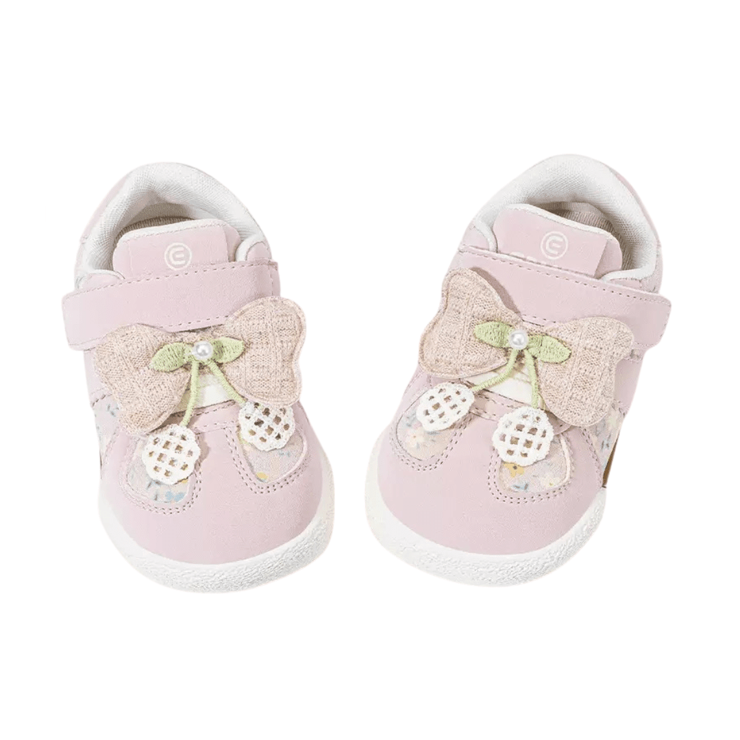 EBMINI® NOI – Sneaker Barefoot per Bambini - Ebmini Italia - Bianco - 16 (soletta 11,7 cm)