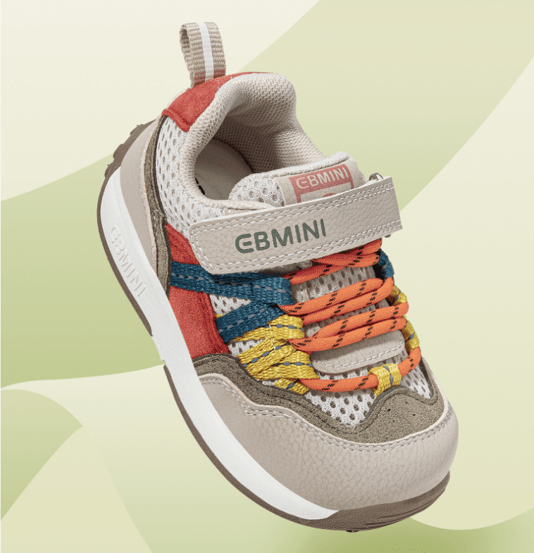 EBMINI® PIMI – Sneaker Barefoot per Bambini - Ebmini Italia - Nero - 22 (soletta 14,4 cm)